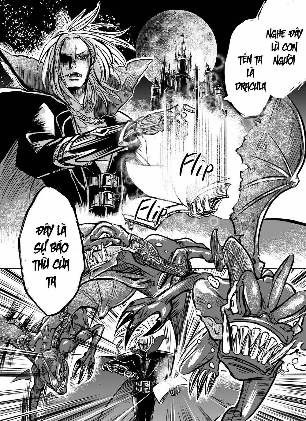 force of will chapter 1 11