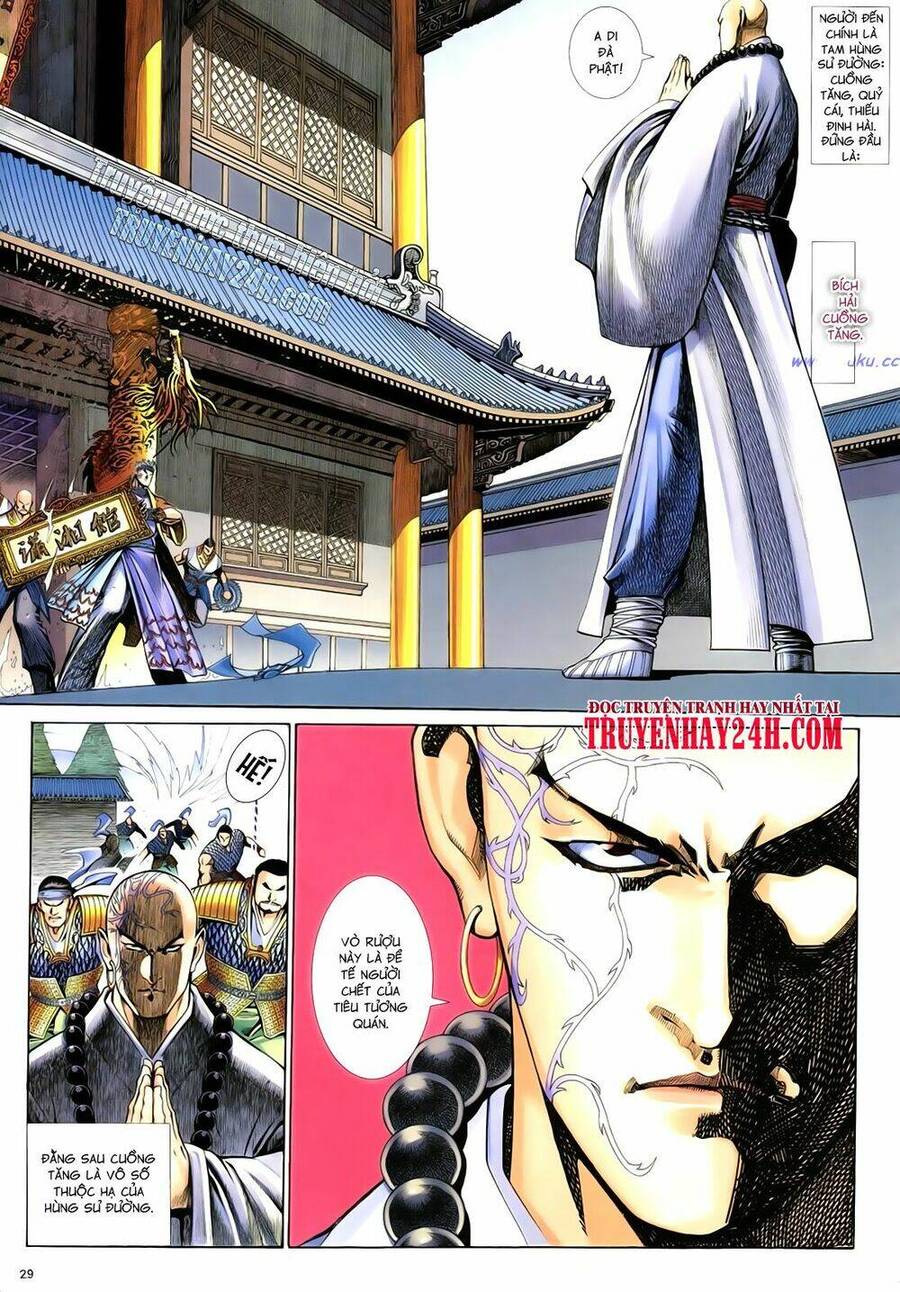 anh hùng vô lệ chapter 65 30