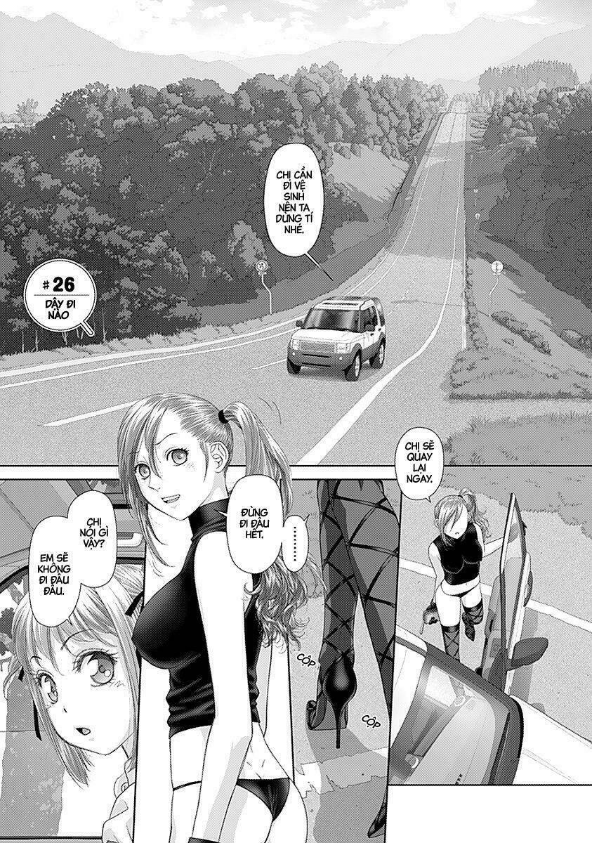 saikin kono sekai wa watashi dake no mono ni narimashita...... chapter 26 8