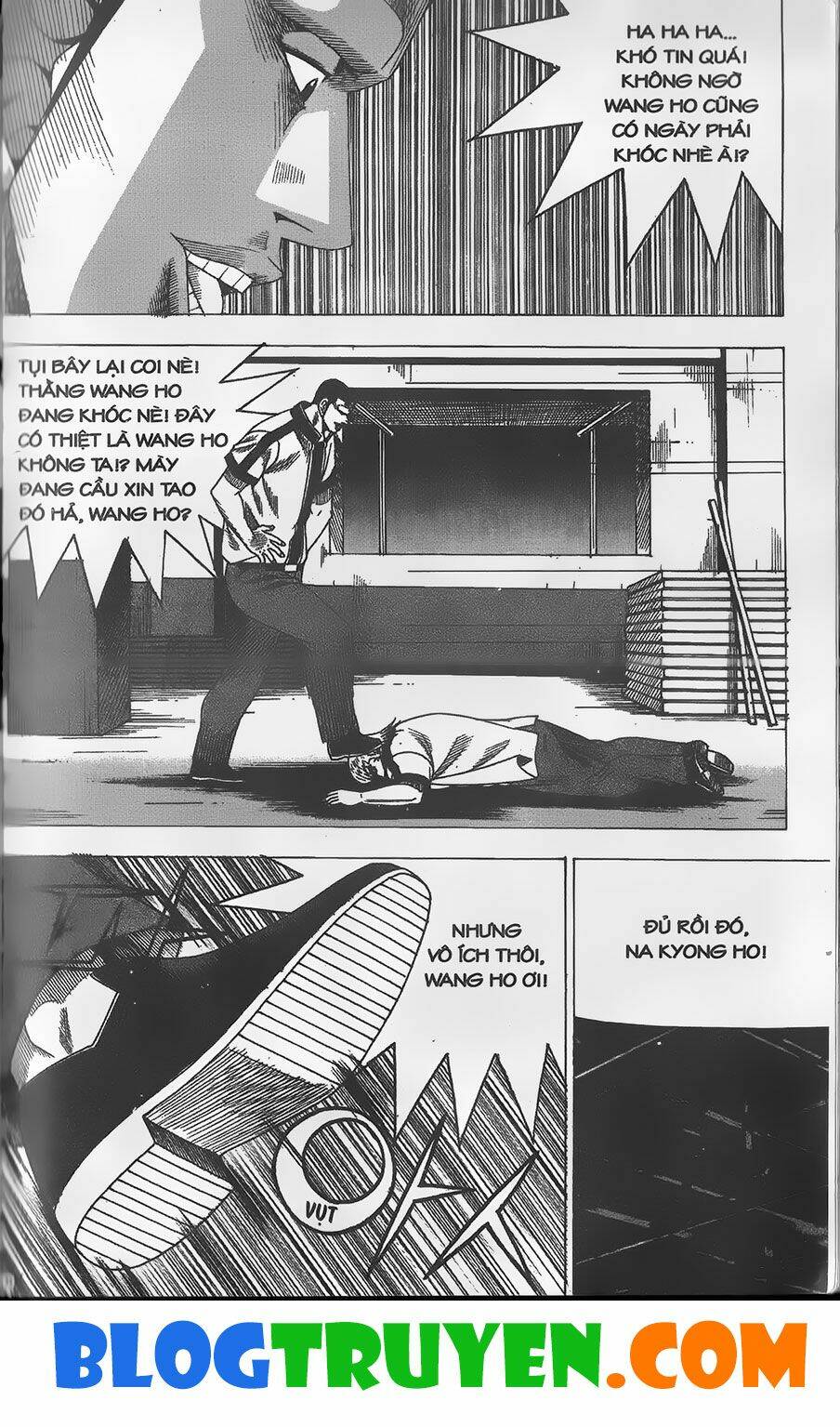 bitagi - anh chàng ngổ ngáo chapter 310 11
