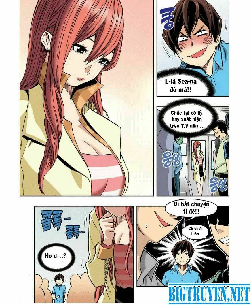 skill of lure - nghệ thuật quyến rũ chapter 24 6