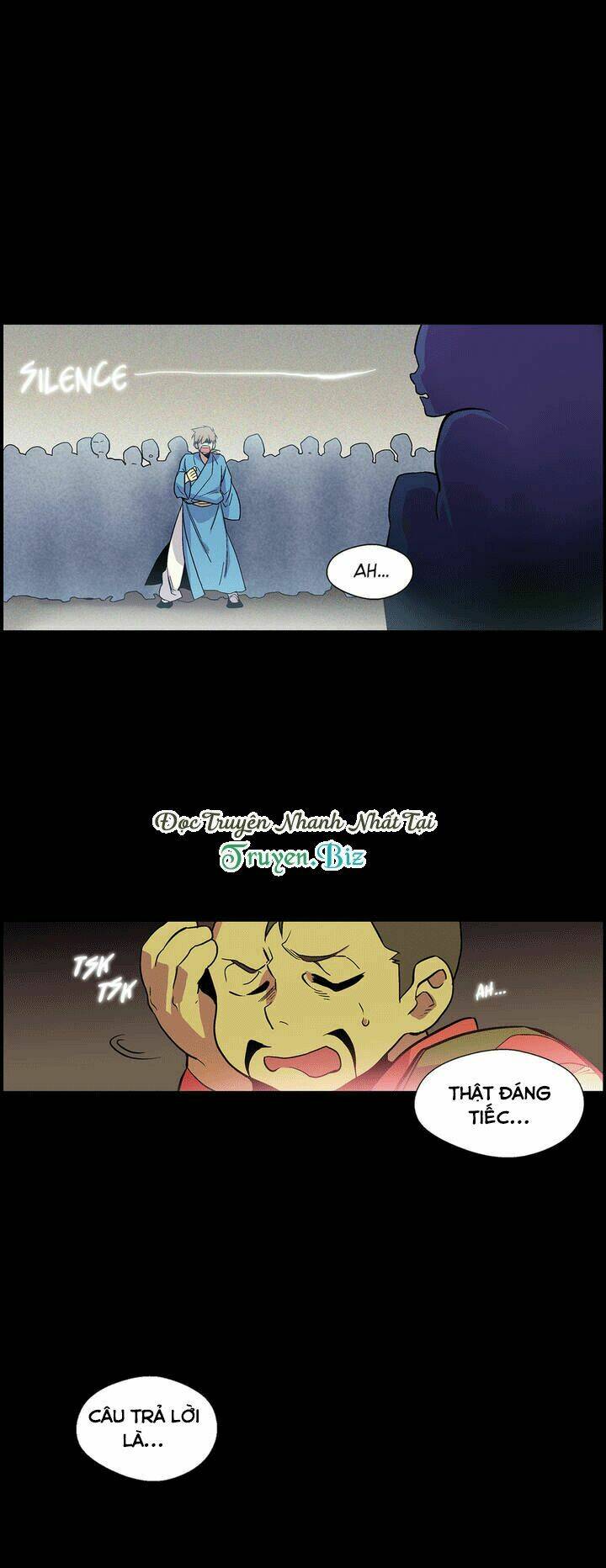 biên niên sử lãnh nguyệt chapter 17 15