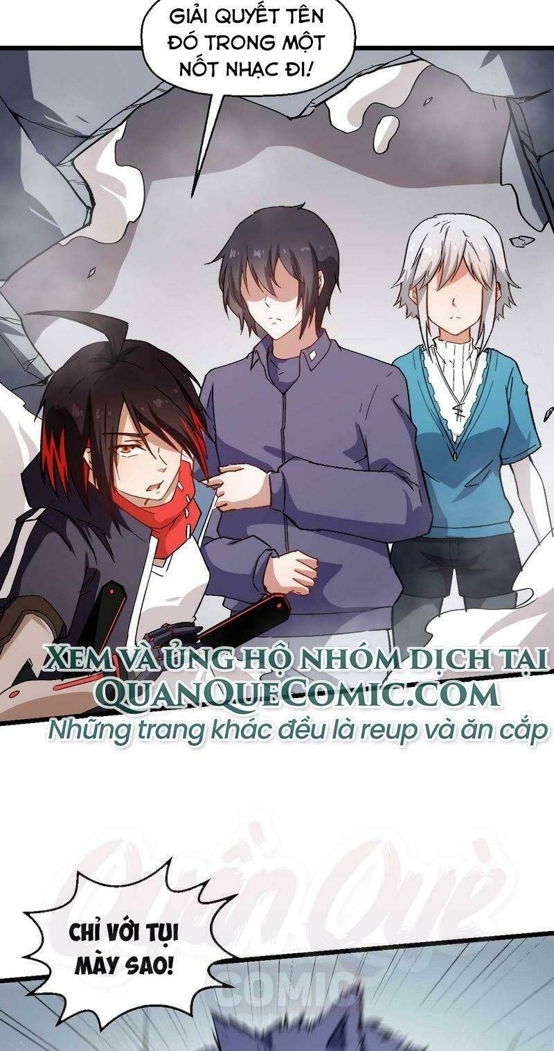 vườn trường cuồng sư hệ thống chapter 96 29