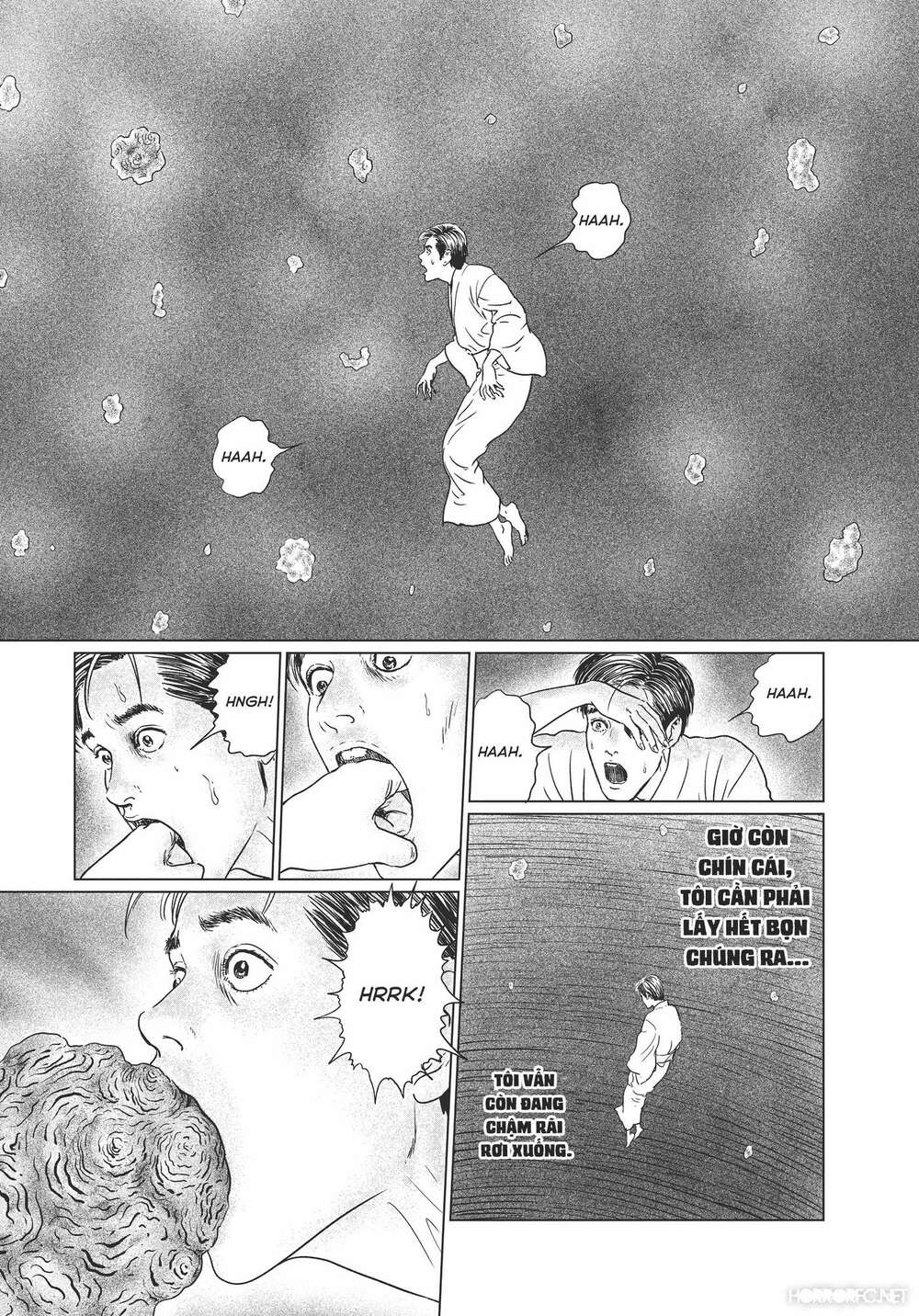 nhân gian thất cách chapter 15 7