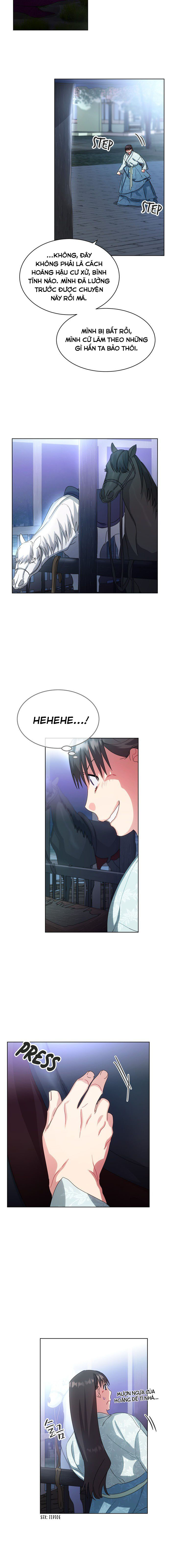 hoàng hậu của thời đại này chapter 39 11