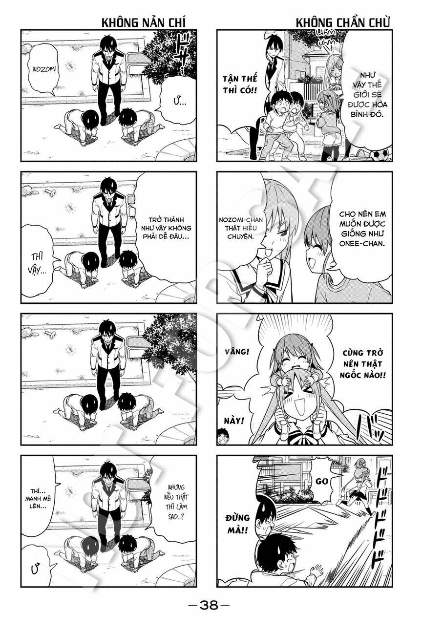 aho girl chapter 88 6