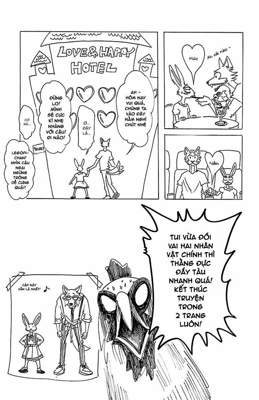 Bởi vì chúng ta đều là những ngôi sao chapter 174.5 10