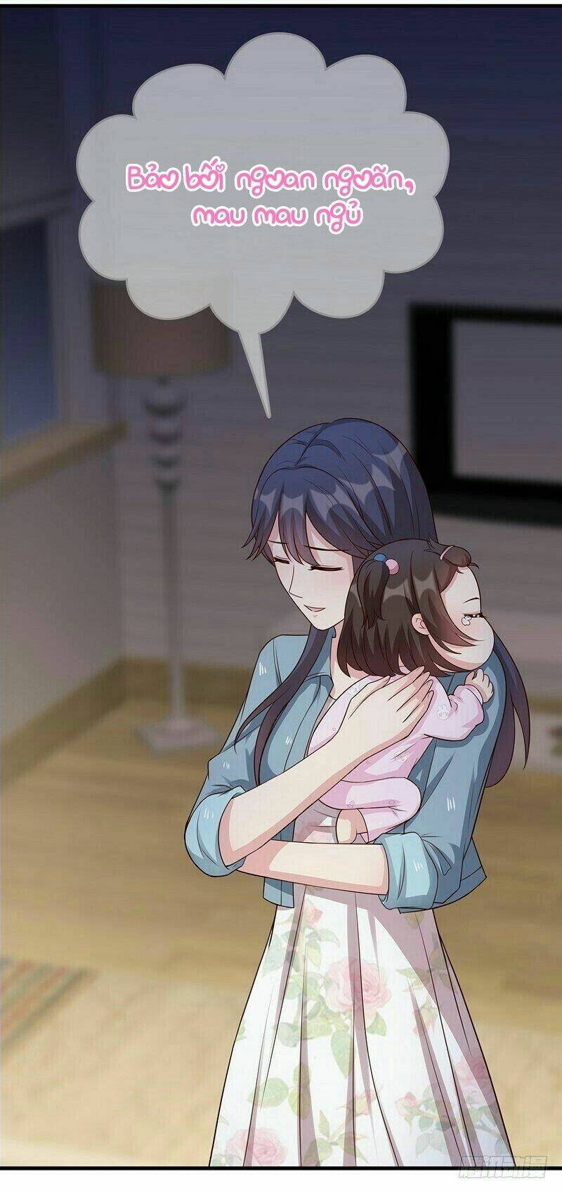 nam thần manh bảo tận diệt chapter 23 25