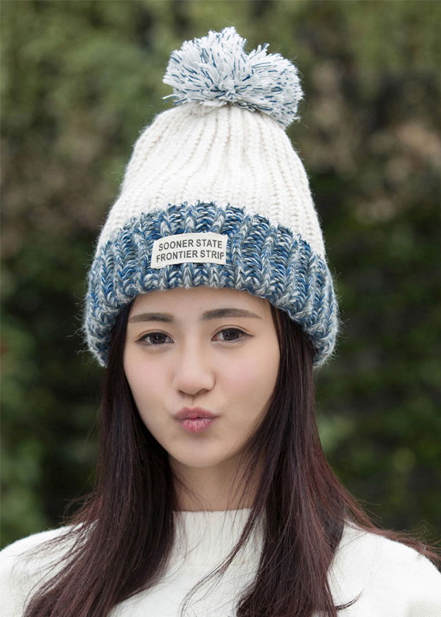 Nón len Beanie Hàn Quốc BERI-011-035