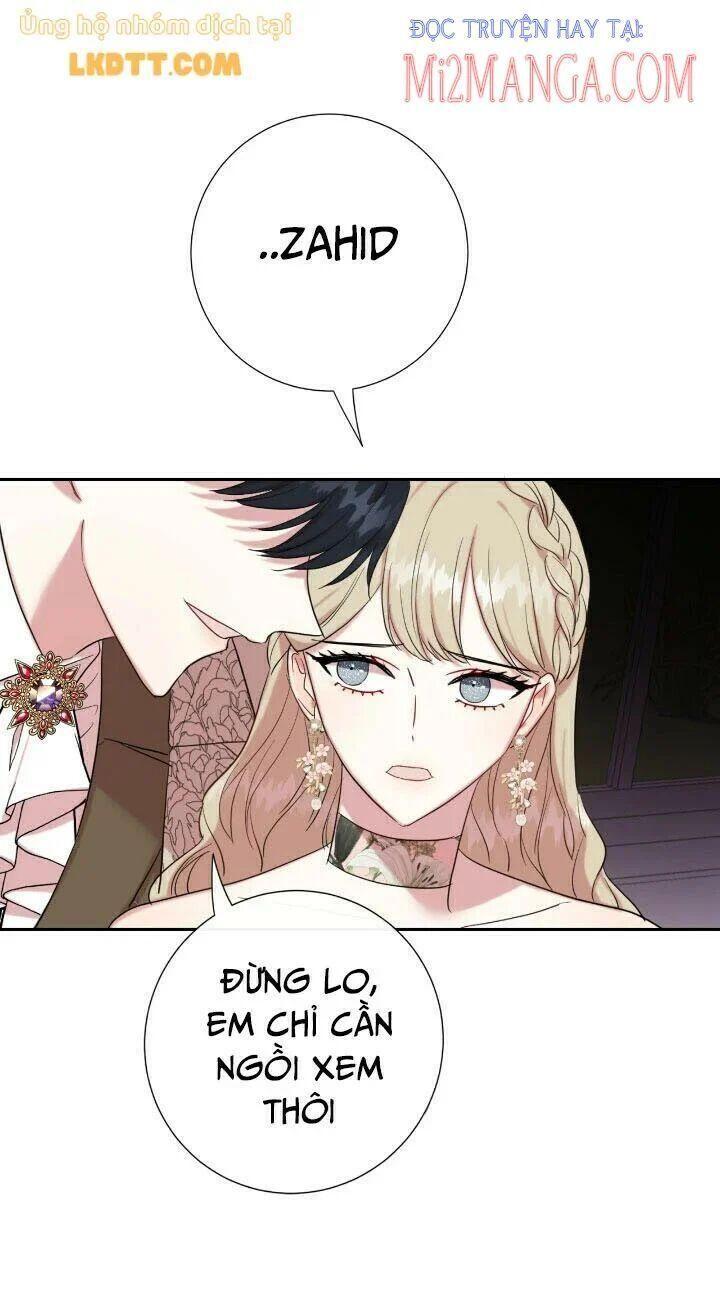 xin ngài đừng ăn tôi chapter 40 8