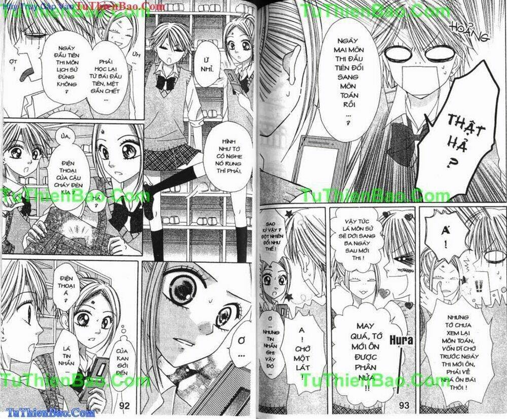 tình bạn đích thực chapter 2 47