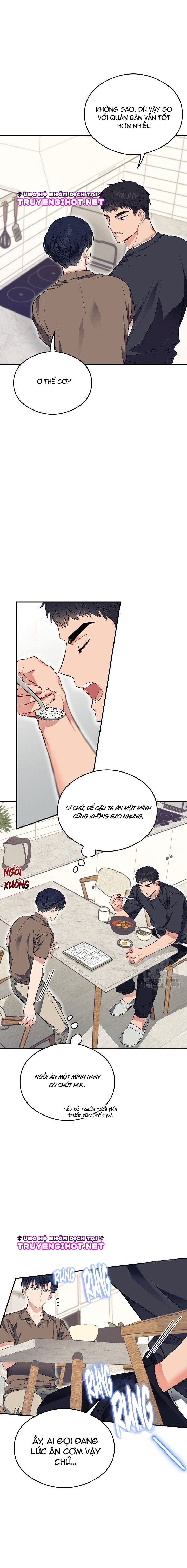 thở chung bầu không khí chapter 15 10