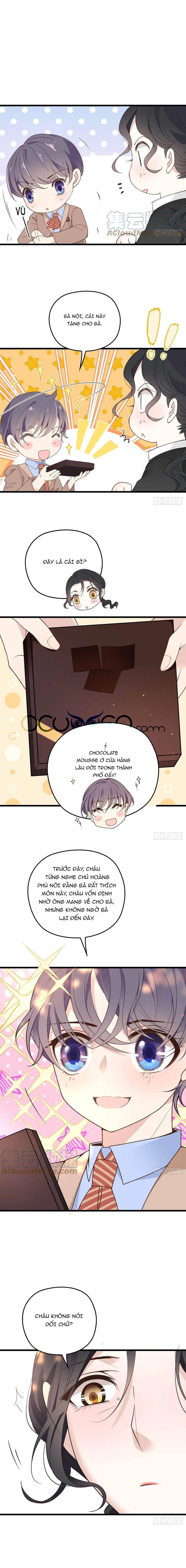 một vợ yêu, một bé con chapter 129 2