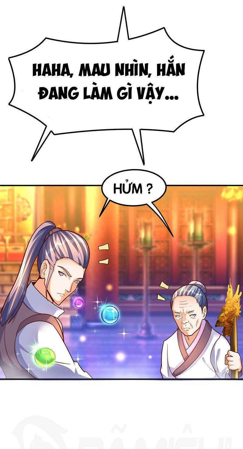 tối cường thăng cấp chapter 72 8