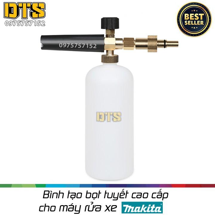 Bình tạo bọt tuyết cao cấp máy rửa xe