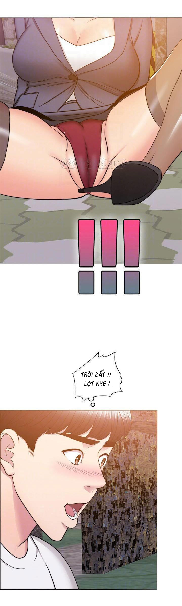 bể bơi ướt át chapter 34 14