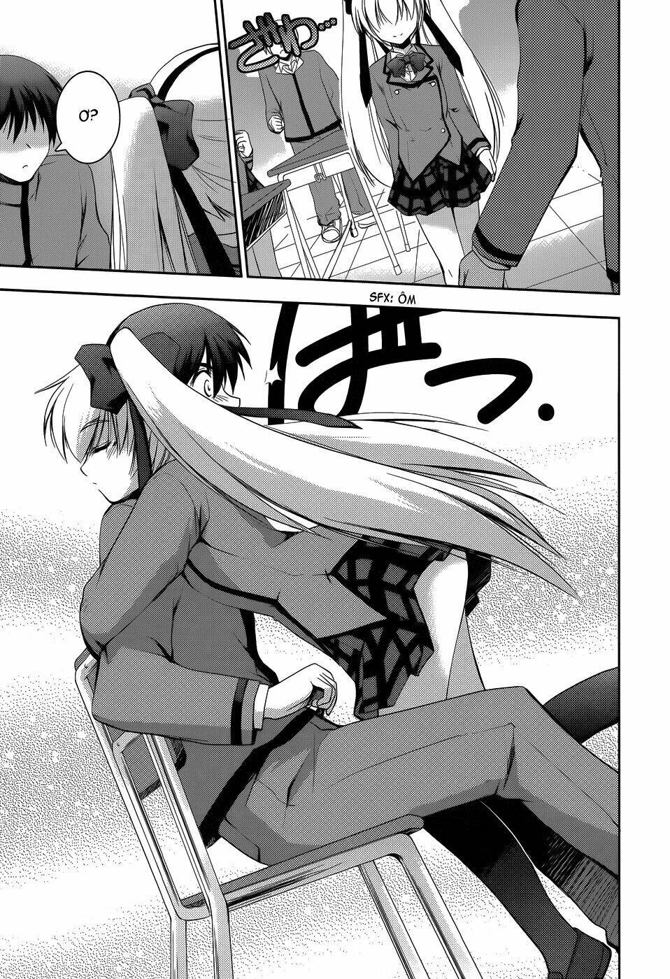 perowan! - hayaku shinasai! goshujinsama chapter 13 10