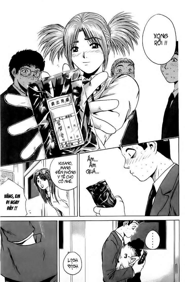 GTO - Great Teacher Onizuka chapter 168 9