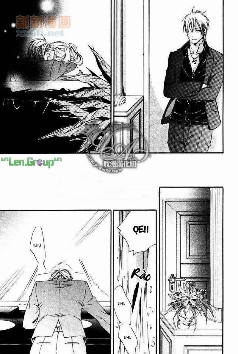 kizutsuite romance manga chapter 3 14