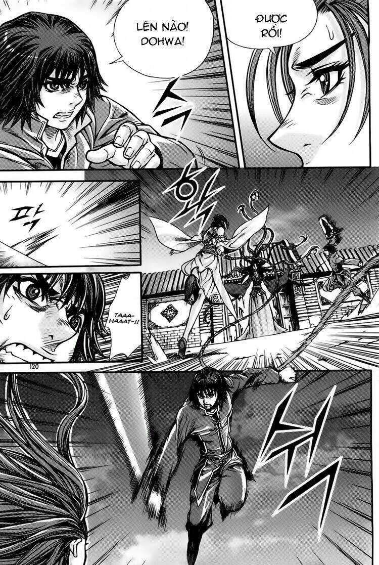 king of hell chapter 224 30