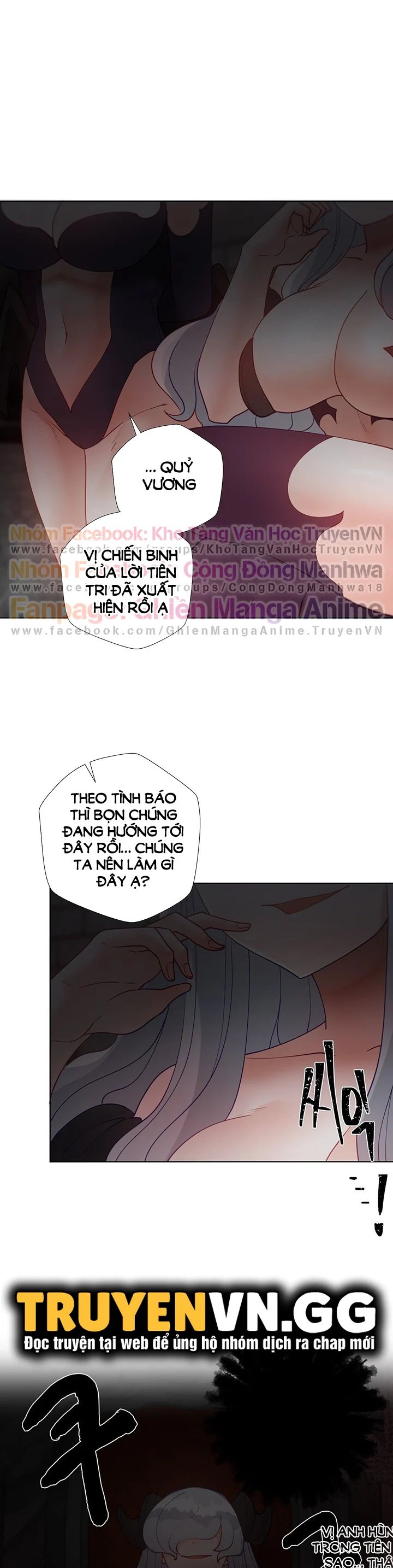 gia sư nữ quái chapter 90 31