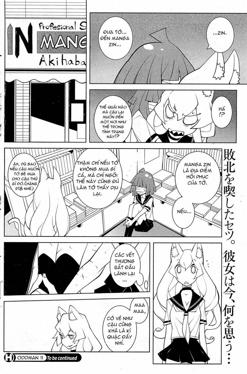 oddman 11 chapter 6 8