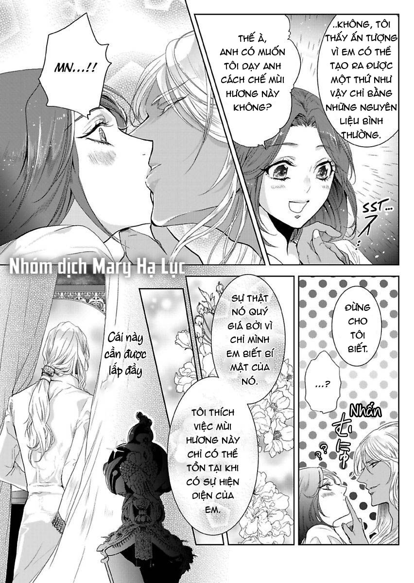 Người Hầu Của Uru chapter 8 - Trang 10