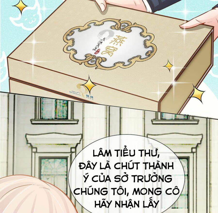 thiếu soái của tôi chính là manh như vậy chapter 56 6