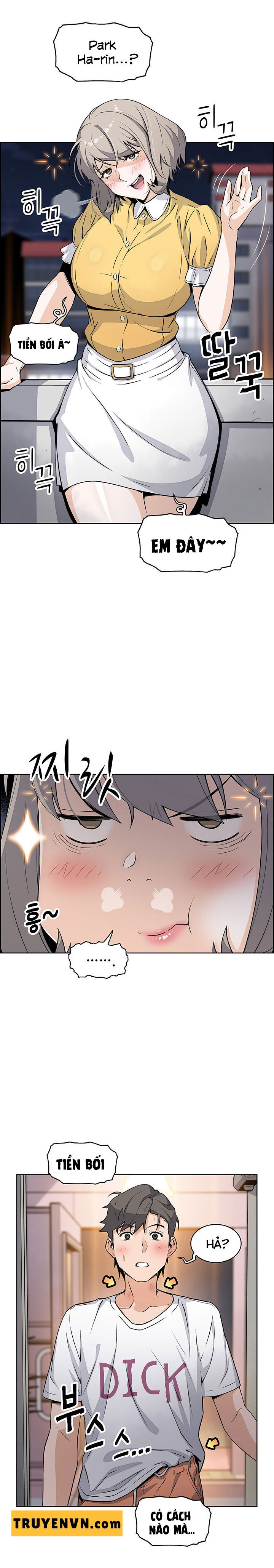 nhóm học đặc biệt chapter 35 5