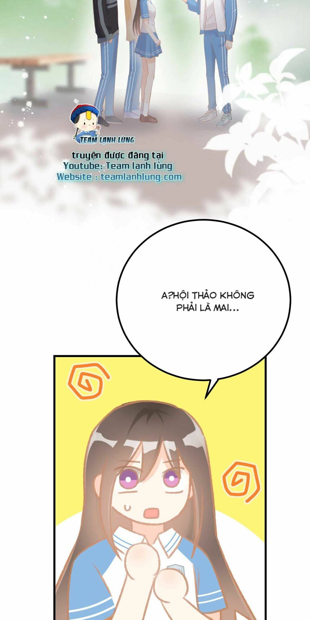 khảo nghiệm cuối cùng của tra nữ chapter 20 40