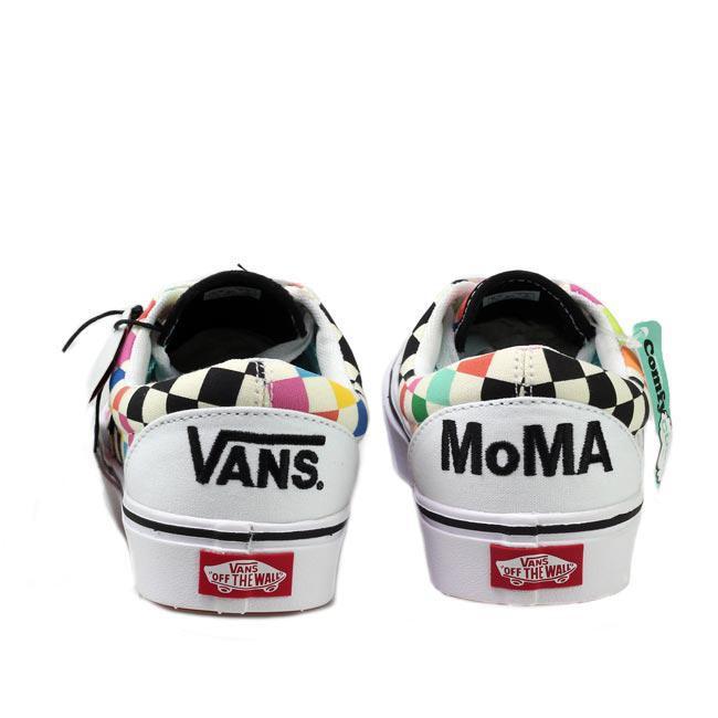 Giày sneakers Vans x MoMA UA ComfyCush Era VN0A3WM91PJ