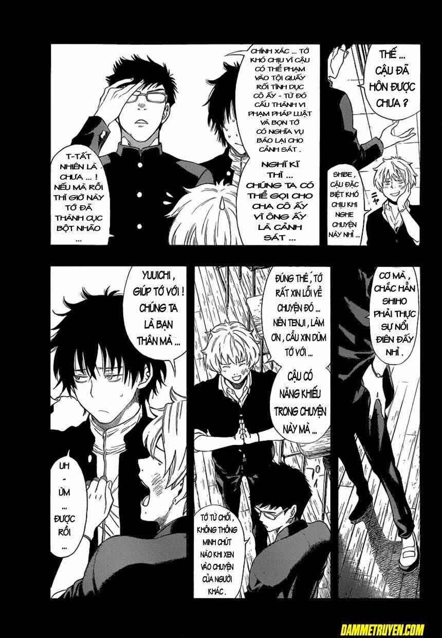 tomodachi chapter 2.1 14