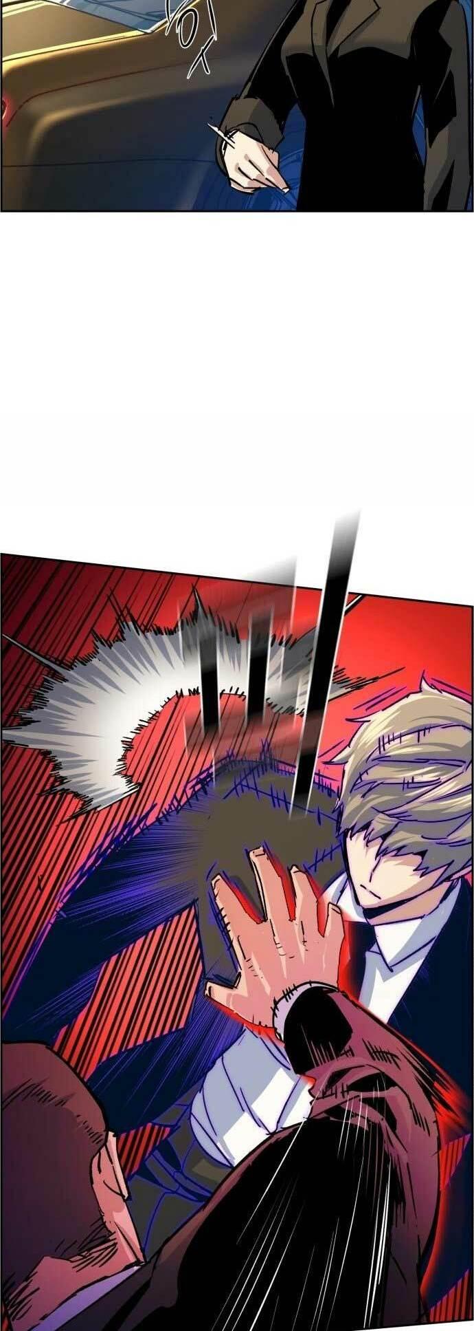 bạn học tôi là lính đánh thuê chapter 90 54