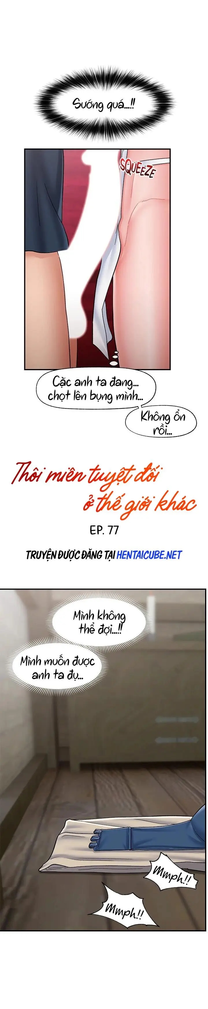 thuật thôi miên sát gái chapter 77 10