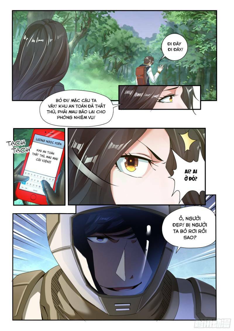 khắc kim chi vương chapter 24 7