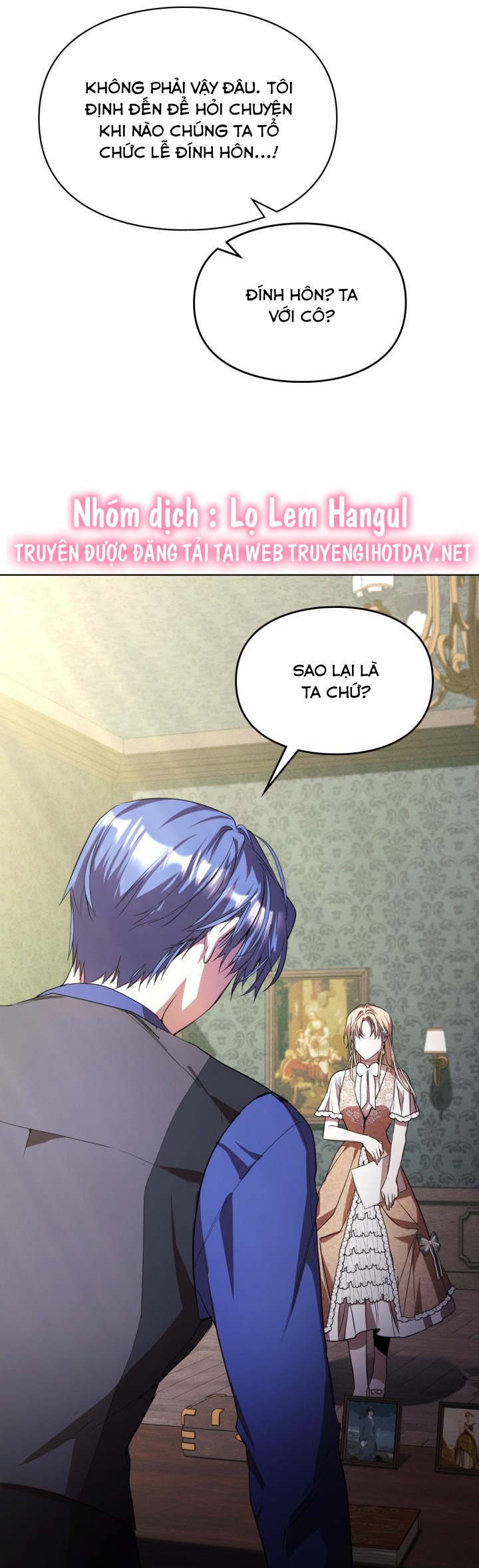 lọ lem hangul comingsoon chapter 15.1 17