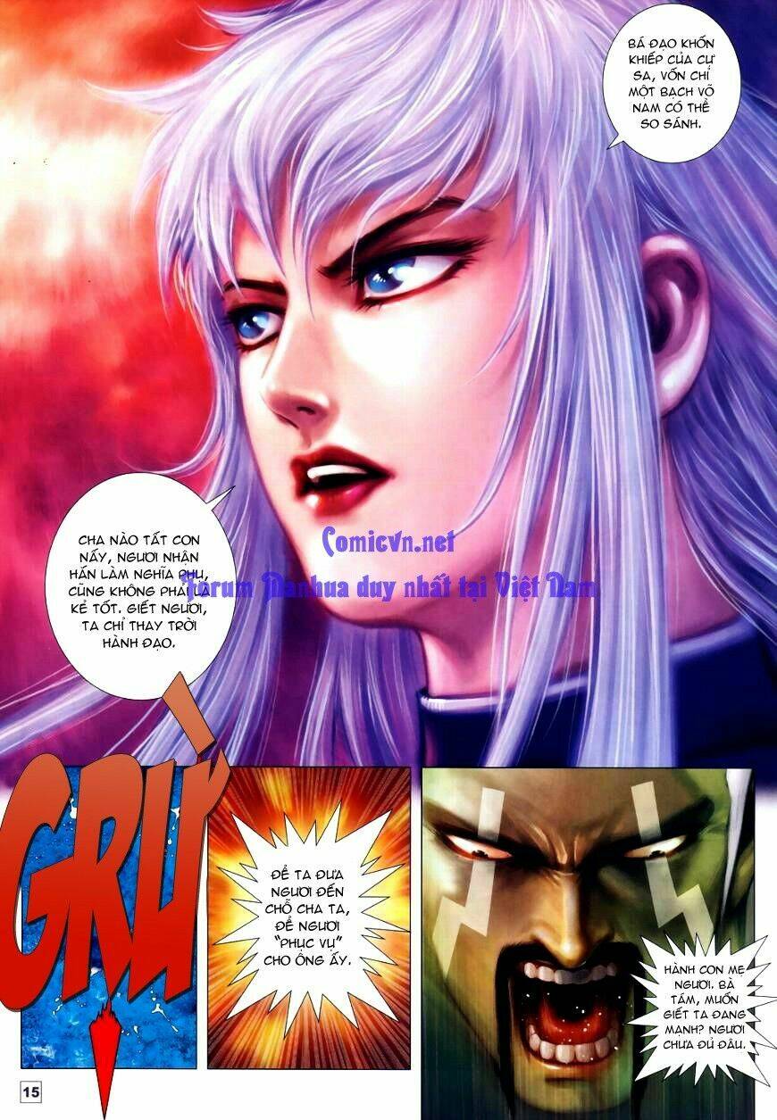 võ thần chung cực chapter 54 12