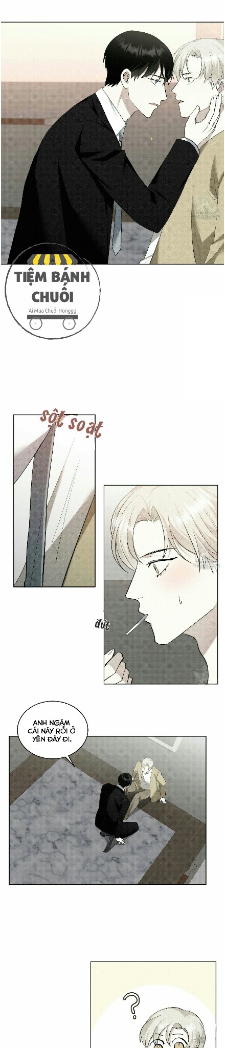 cưng à, rắc thêm chút muối đi chapter 3 12