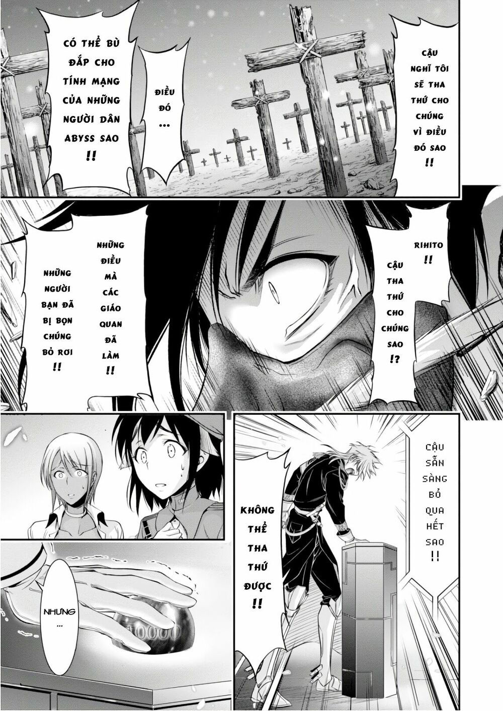 kích trụy vương huyền thoại chapter 46 4