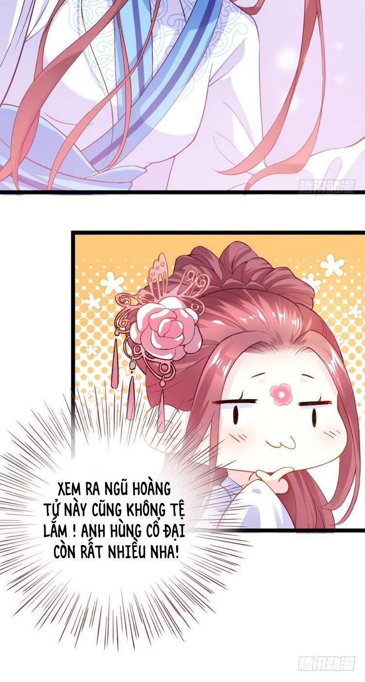 vương phi - âm động thiên hạ chapter 9 37