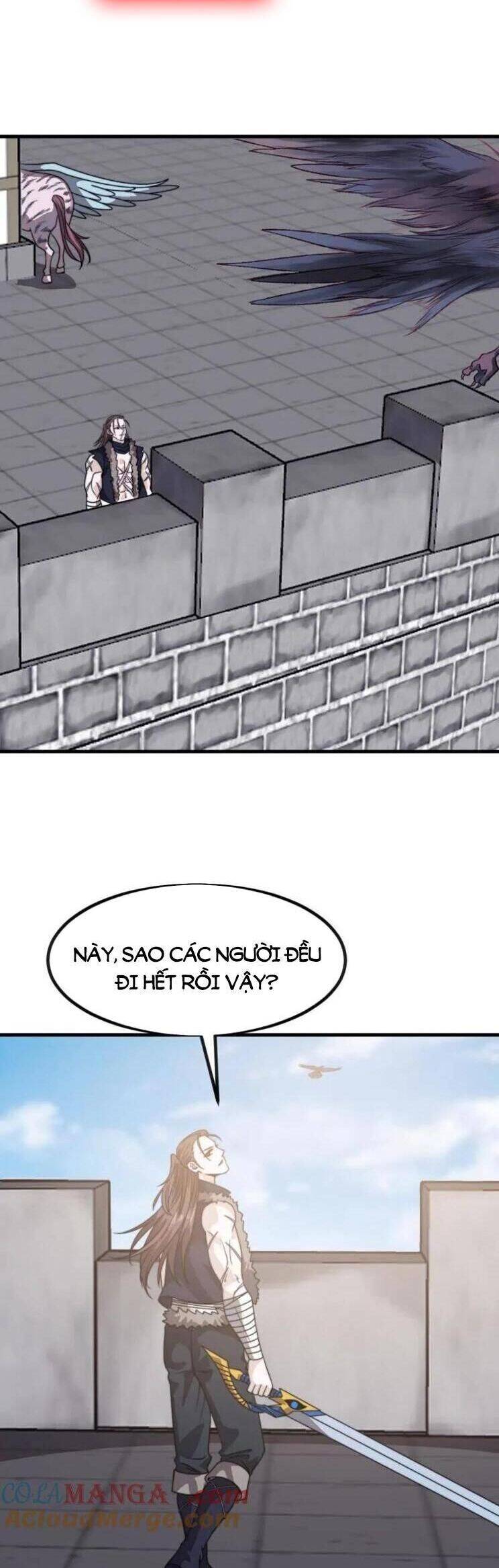 ta có một sơn trại chapter 1058 9