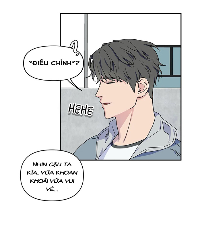 hậu trường tình ái chapter 3 6