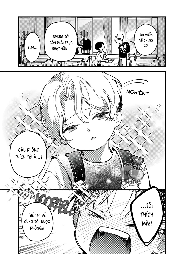 tôi sẽ không phải lòng tên gian manh như cậu chapter 4 6