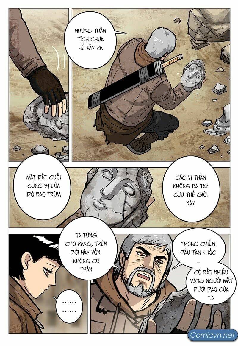 cực hạn chi địa chapter 62 10