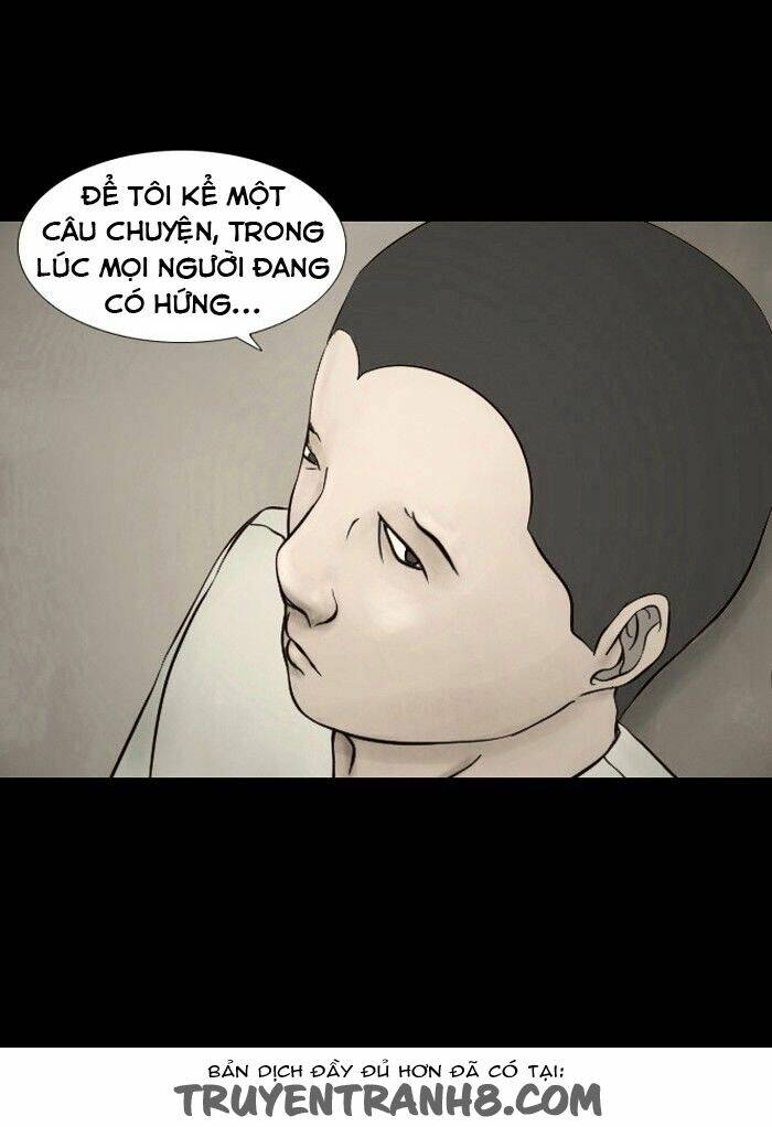 thứ sáu: những câu chuyện cấm chapter 30 21