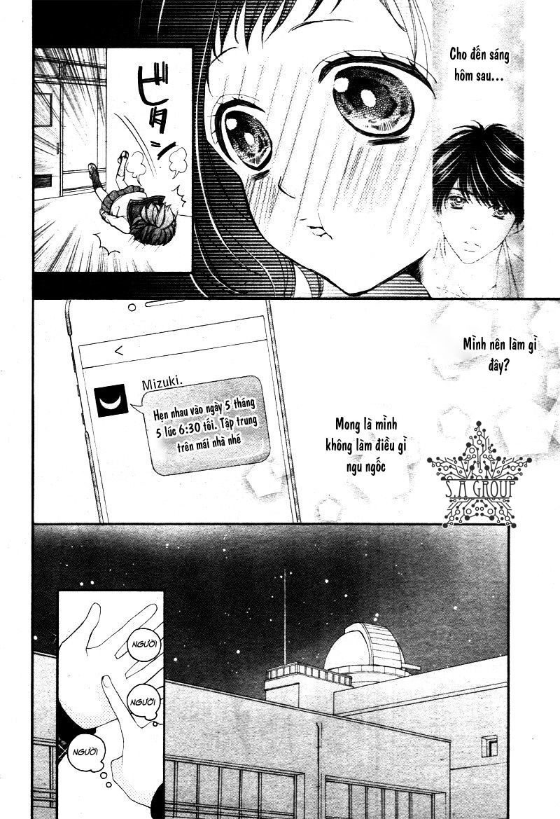4-gatsu no kimi, spica chapter 4 9