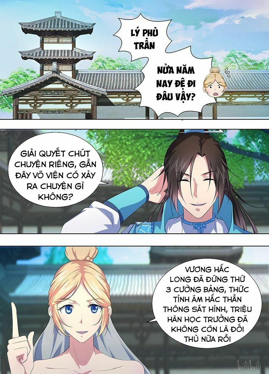 vĩnh hằng chí tôn chapter 206 3