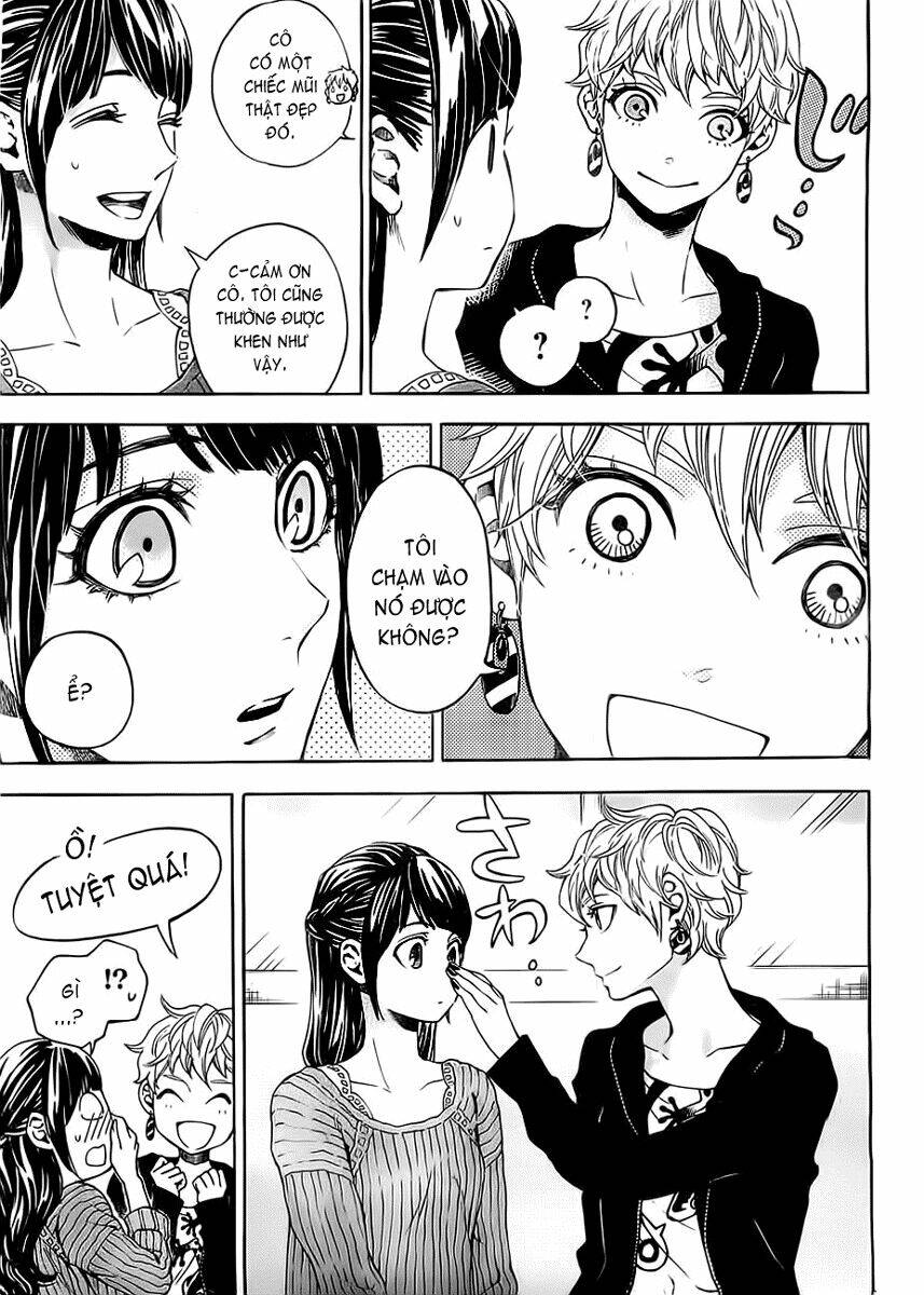 mielino kashiwagi chapter 19 7