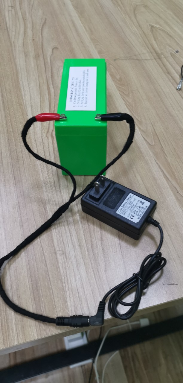 Bộ pin Lithium CSC POWER loại 12v14ah chuyên dùng cho lưu điện