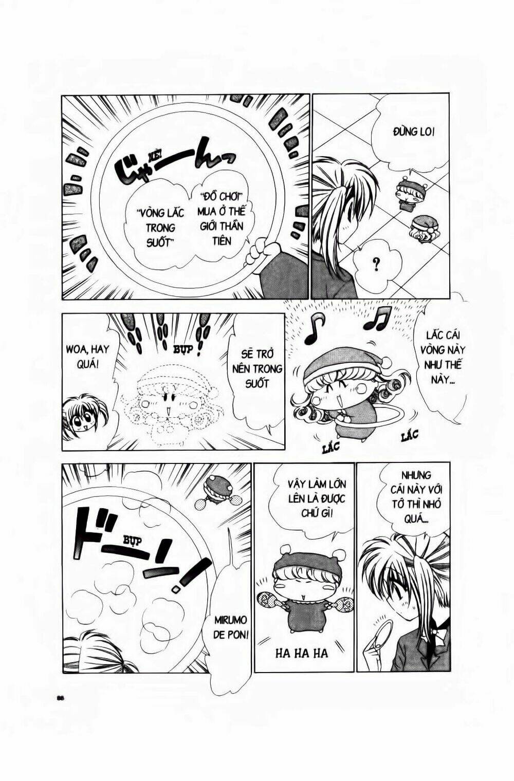 chiếc ly kỳ diệu chapter 45 23